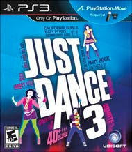 Just Dance 3