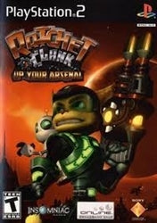 Ratchet & Clank: Up Your Arsenal