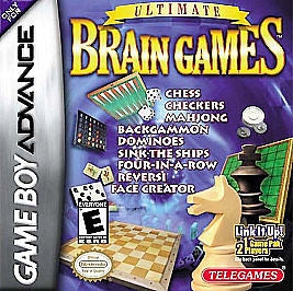 Ultimate Brain Games