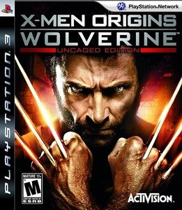X-Men Origins: Wolverine Uncaged Edition
