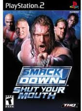 WWE Smackdown: Shut Your Mouth