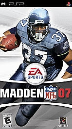 Madden NFL 07