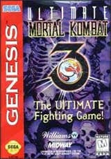 Ultimate Mortal Kombat 3