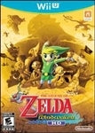 Legend of Zelda: The Windwaker HD (WiiU)