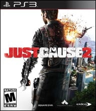 Just Cause 2