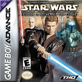 Star Wars Episode II: Attack of the Clones