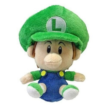 Baby Luigi 6" plush