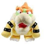 Bowser 10" plush