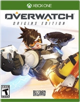 Overwatch Origins Edition