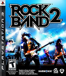 Rock Band 2 (game only)