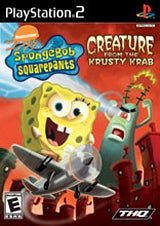 Spongebob Squarepants: Creature from the Krusty Krab