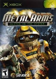 Metal Arms: Glitch in the System (XBOX)