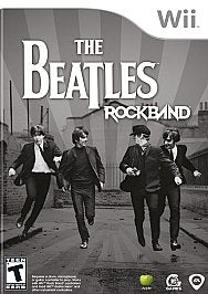 Beatles Rock Band