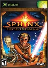 Sphinx and the Cursed Mummy (XBOX)