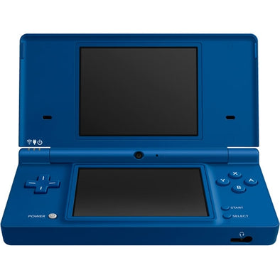 Nintendo DSi (matte blue)