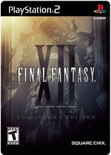 Final Fantasy XII collector's edition