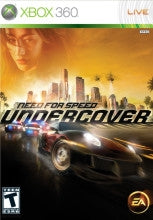 Need for Speed: Undercover