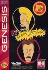 Beavis and Butt-Head