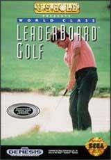 World Class Leaderboard Golf