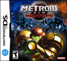 Metroid Prime Hunters