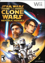 Star Wars the Clone Wars: Republic Heroes