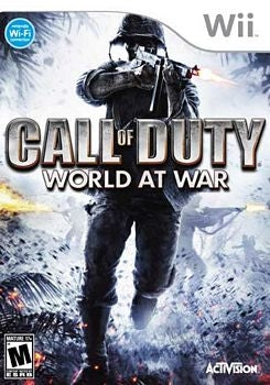 Call of Duty: World at War