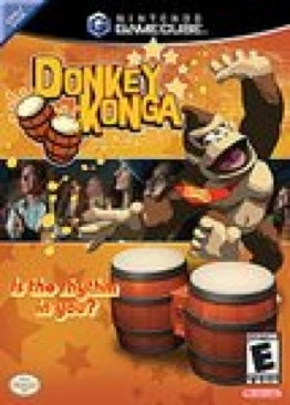 Donkey Konga (game only)