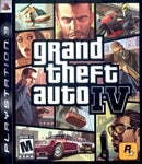 Grand Theft Auto IV