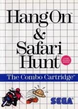 Hang On & Safari Hunt