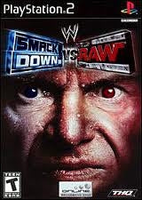 WWE Smackdown vs Raw