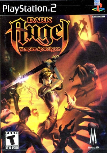 Dark Angel: Vampire Apocalypse