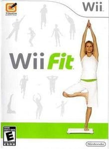 Wii Fit (game only)