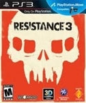 Resistance 3