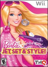 Barbie Jet, Set & Style