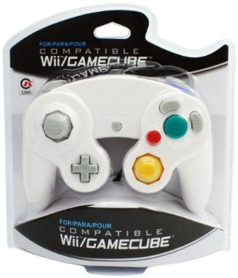 Gamecube/Wii Controller (White)