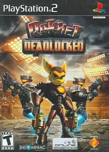 Ratchet: Deadlocked