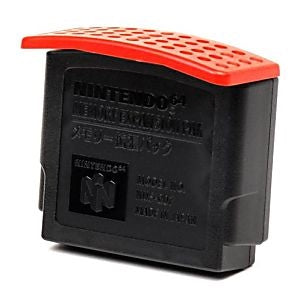 N64 Ram Expansion