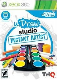 uDraw Studio Instant Artist (game only)