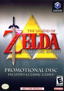 Legend of Zelda: Collector's Edition