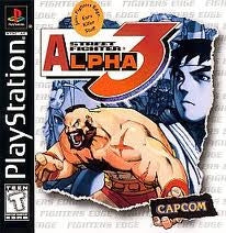 Street Fighter Alpha 3