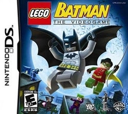 Lego Batman: The Video Game