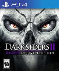 Darksiders II: Deathinitive Edition