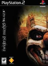 Twisted Metal: Black