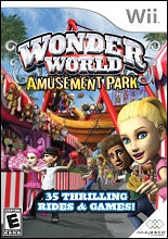 Wonder World Amusement Park