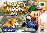 Harvest Moon 64