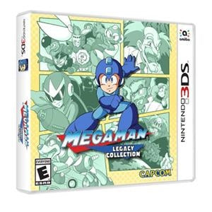 Mega Man: Legacy Collection