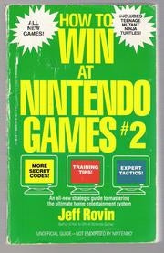 How to Win at Nintendo Games #2
