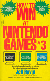 How to Win at Nintendo Games #3