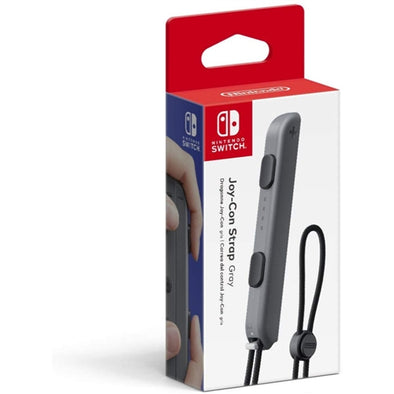 Switch Joy-Con Strap - Grey