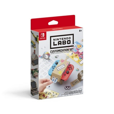 Nintendo Labo Customization Set